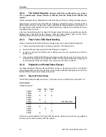 Preview for 33 page of Sony SDX-500C Product Specifications Manual