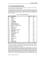 Preview for 52 page of Sony SDX-500C Product Specifications Manual