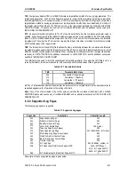 Preview for 66 page of Sony SDX-500C Product Specifications Manual