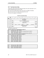 Preview for 71 page of Sony SDX-500C Product Specifications Manual