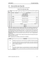 Preview for 88 page of Sony SDX-500C Product Specifications Manual