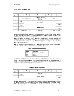 Preview for 122 page of Sony SDX-500C Product Specifications Manual