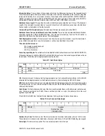 Preview for 136 page of Sony SDX-500C Product Specifications Manual