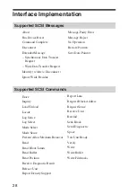 Preview for 28 page of Sony SDX-550V User Manual