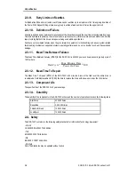 Preview for 20 page of Sony SDX-700C Product Specifications Manual