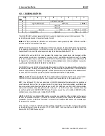 Preview for 58 page of Sony SDX-700C Product Specifications Manual