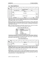 Preview for 127 page of Sony SDX-700C Product Specifications Manual