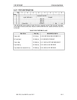 Preview for 155 page of Sony SDX-700C Product Specifications Manual