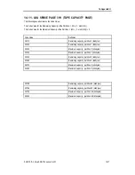 Preview for 213 page of Sony SDX-700C Product Specifications Manual