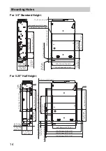 Предварительный просмотр 14 страницы Sony SDX-700V Series User Manual