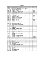 Preview for 3 page of Sony SDX-900V Series Product Specifications