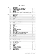 Preview for 7 page of Sony SDX-900V Series Product Specifications