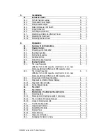 Preview for 8 page of Sony SDX-900V Series Product Specifications