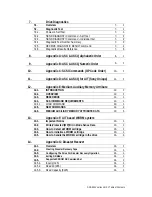 Preview for 11 page of Sony SDX-900V Series Product Specifications