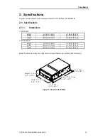 Preview for 17 page of Sony SDX-900V Series Product Specifications