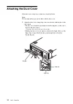 Preview for 18 page of Sony SDX-D250V Operator'S Manual