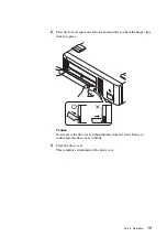 Preview for 19 page of Sony SDX-D250V Operator'S Manual