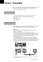 Preview for 71 page of Sony SDX-D250V Operator'S Manual