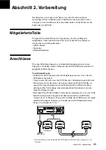 Preview for 99 page of Sony SDX-D250V Operator'S Manual