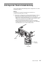 Preview for 105 page of Sony SDX-D250V Operator'S Manual