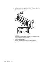 Preview for 134 page of Sony SDX-D250V Operator'S Manual