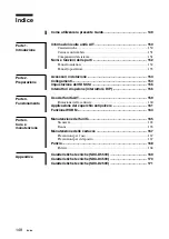 Preview for 148 page of Sony SDX-D250V Operator'S Manual