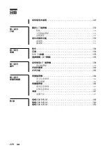 Preview for 228 page of Sony SDX-D250V Operator'S Manual