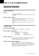 Preview for 17 page of Sony SDX-D400C Operator'S Manual