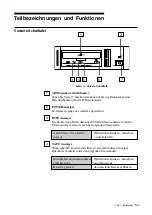 Предварительный просмотр 53 страницы Sony SDX-D400C Operator'S Manual