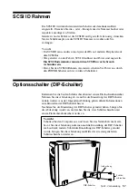 Предварительный просмотр 57 страницы Sony SDX-D400C Operator'S Manual