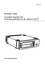 Предварительный просмотр 67 страницы Sony SDX-D400C Operator'S Manual