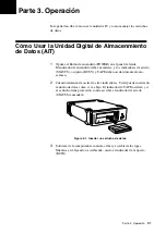 Предварительный просмотр 81 страницы Sony SDX-D400C Operator'S Manual