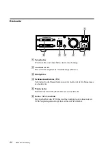 Preview for 44 page of Sony SDX-S300C Operator'S Manual