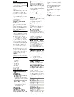 Preview for 2 page of Sony SEL135F18GM Operating Instructions Manual