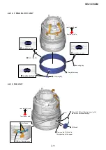 Предварительный просмотр 14 страницы Sony SEL1635GM Service Manual