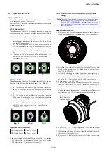 Предварительный просмотр 48 страницы Sony SEL1635GM Service Manual