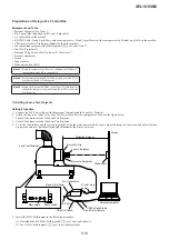 Предварительный просмотр 51 страницы Sony SEL1635GM Service Manual