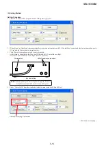 Предварительный просмотр 53 страницы Sony SEL1635GM Service Manual