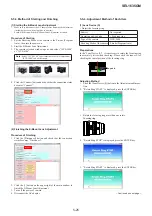 Предварительный просмотр 63 страницы Sony SEL1635GM Service Manual