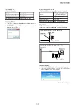 Предварительный просмотр 68 страницы Sony SEL1635GM Service Manual