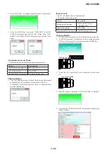 Предварительный просмотр 71 страницы Sony SEL1635GM Service Manual