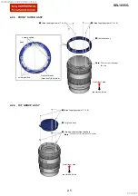 Preview for 8 page of Sony SEL1655G Service Manual