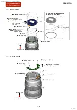 Preview for 9 page of Sony SEL1655G Service Manual