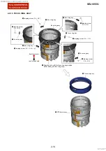 Preview for 16 page of Sony SEL1655G Service Manual