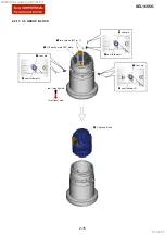 Предварительный просмотр 18 страницы Sony SEL1655G Service Manual