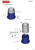 Предварительный просмотр 20 страницы Sony SEL1655G Service Manual