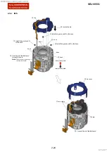 Preview for 27 page of Sony SEL1655G Service Manual