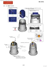 Preview for 28 page of Sony SEL1655G Service Manual