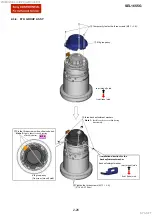 Preview for 29 page of Sony SEL1655G Service Manual