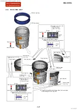 Preview for 30 page of Sony SEL1655G Service Manual